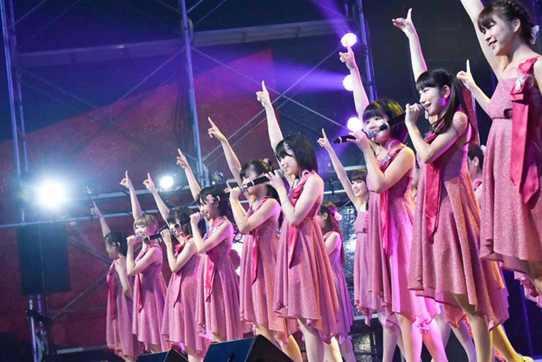 TOKYO IDOL FESTIVAL