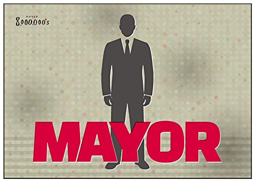 「MAYOR」