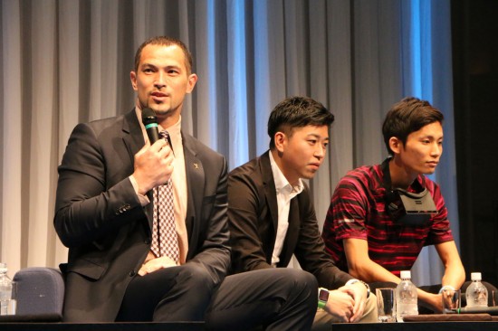 Wearable Tech Expo in Tokyo 2015