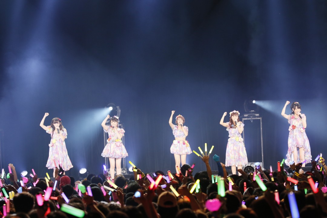 ℃-ute Cutie Circuit 2015 ～9月10日は℃-uteの日～