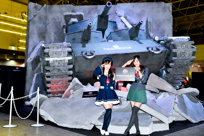 東京ゲームショウ2015