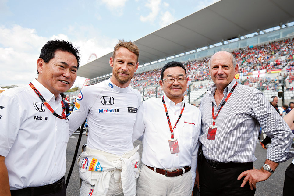 鈴鹿F1日本GPでの“惨敗”でわかった「マクラーレン・ホンダ浮上のカギ！」