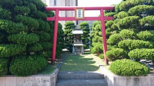 競艇神社