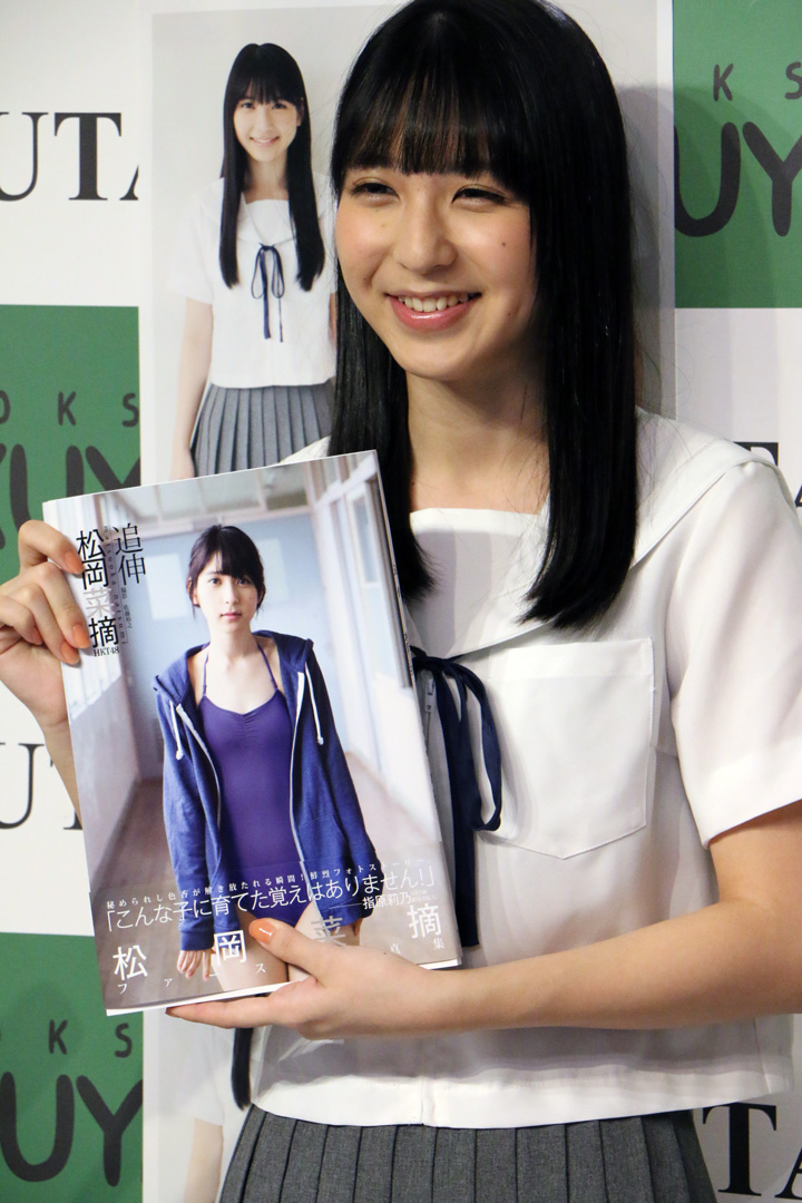 HKT48 松岡菜摘 森保まどか