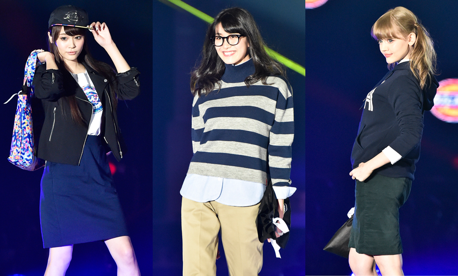 GirlsAward 2015 AUTUMN／WINTER