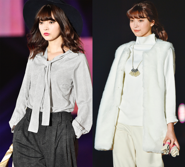 GirlsAward 2015 AUTUMN／WINTER