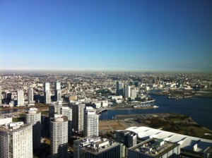 横浜マンション群