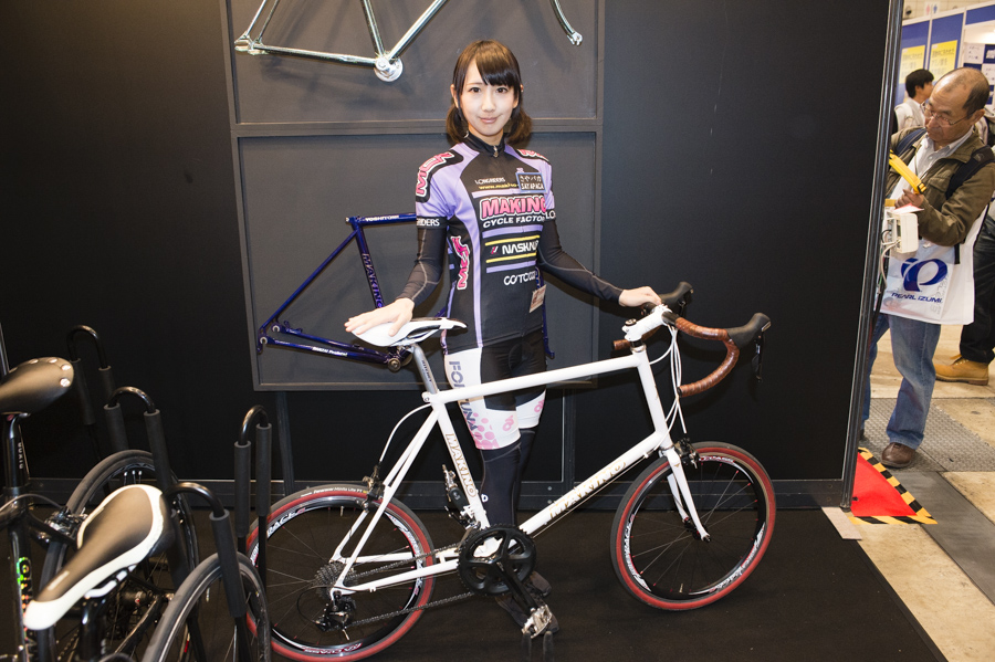 CYCLE MODE international 2015