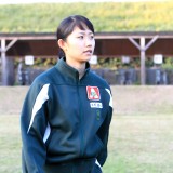 清水綾乃選手