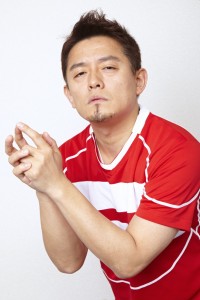 「五郎丸ポーズをマネしてそうな男」1位・井戸田 潤（スピードワゴン）