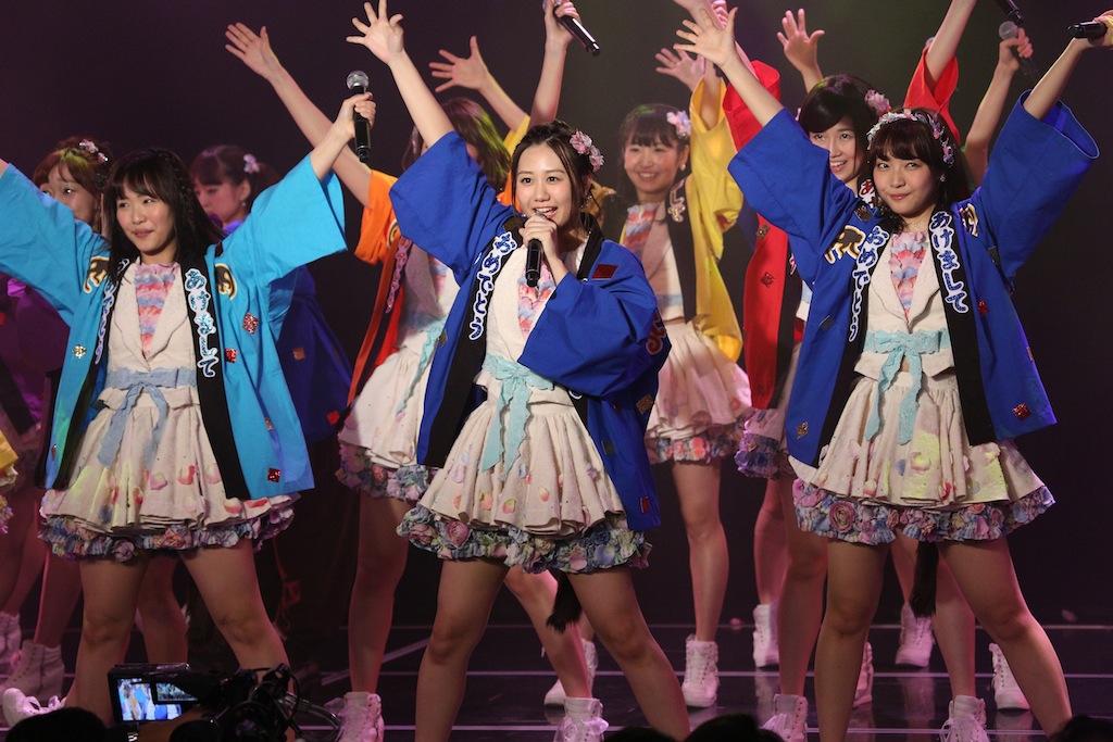 最後まで慌ただしかったSKE48の年末イベントに密着