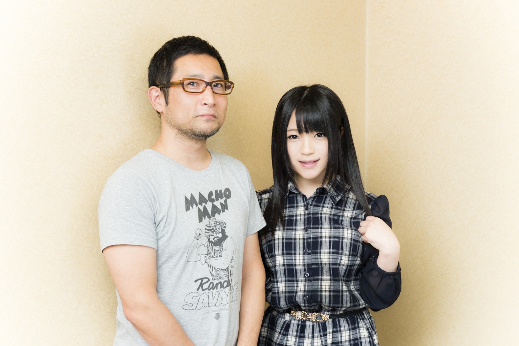 大木テングー氏＆南梨央奈氏