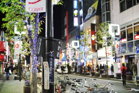 「住みたい街」常連の東京・吉祥寺