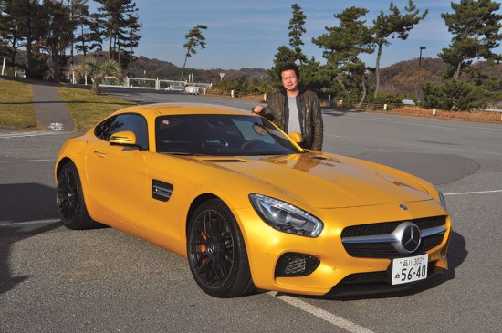 AMG GT S 1840万円