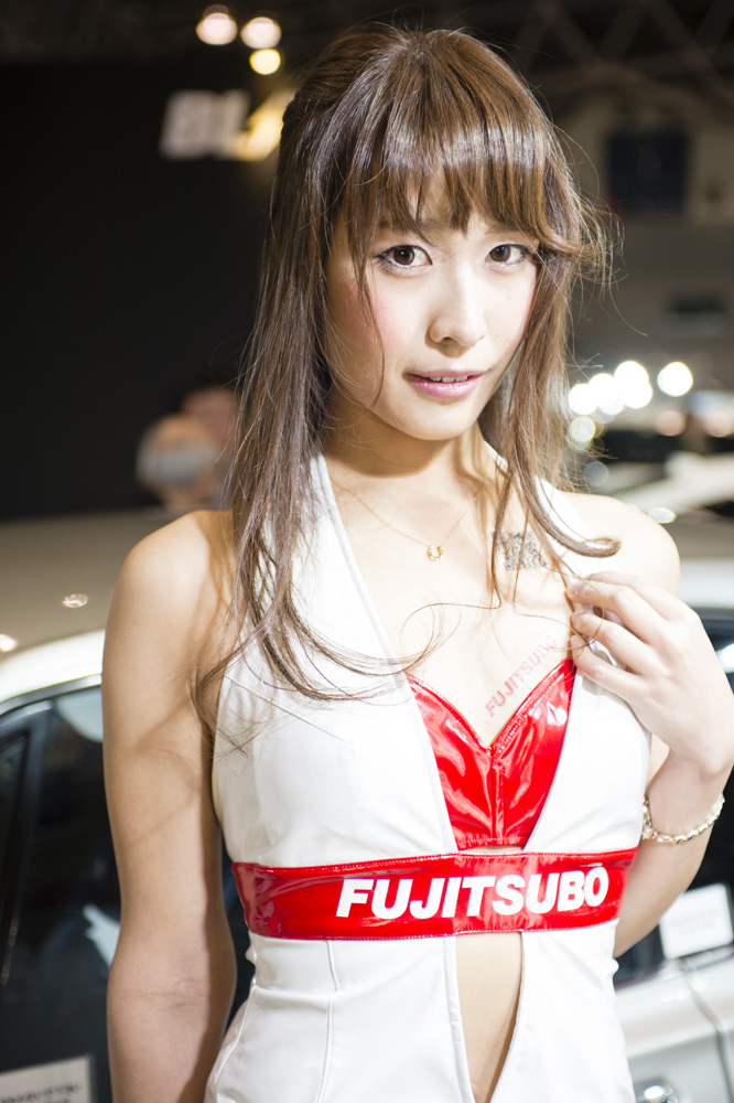 TOKYO AUTO SALON 2016