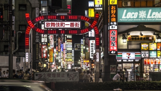 都内は新宿や渋谷、池袋など主要エリアでの摘発は避けられないとの見方だ