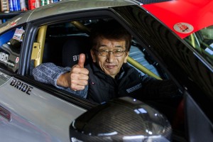 【スピード違反世界一】スモーキー永田氏