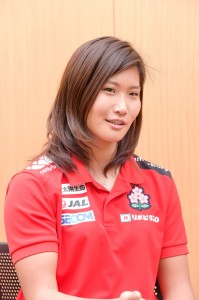 冨田真紀子選手