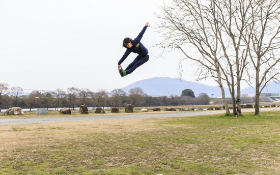 大杉 徹氏