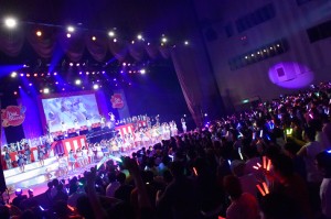 iDOL Street Carnival 2016~新春!開運!歌祭り!~
