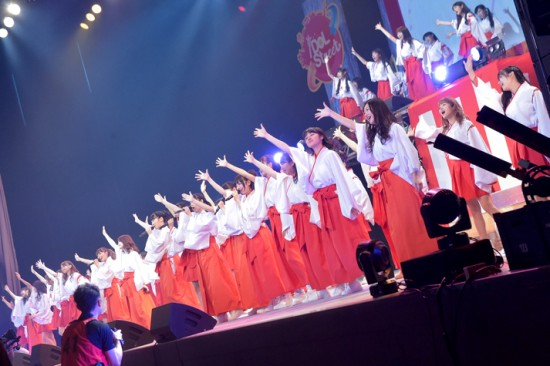 iDOL Street Carnival 2016~新春!開運!歌祭り!~