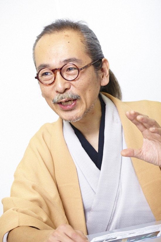 人間椅子・和嶋慎治