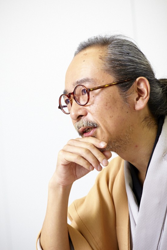 人間椅子・和嶋慎治