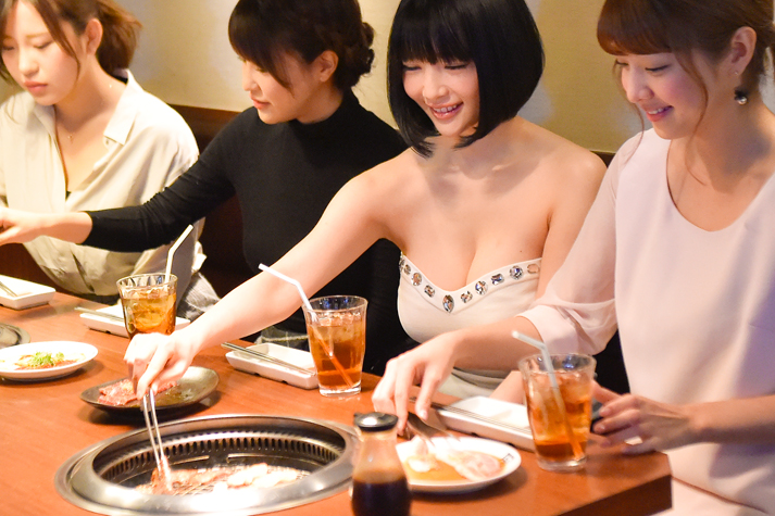 肉食女子部