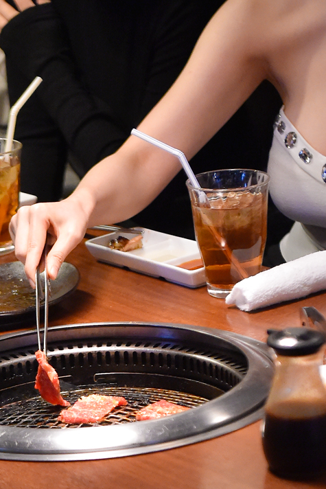 肉食女子部