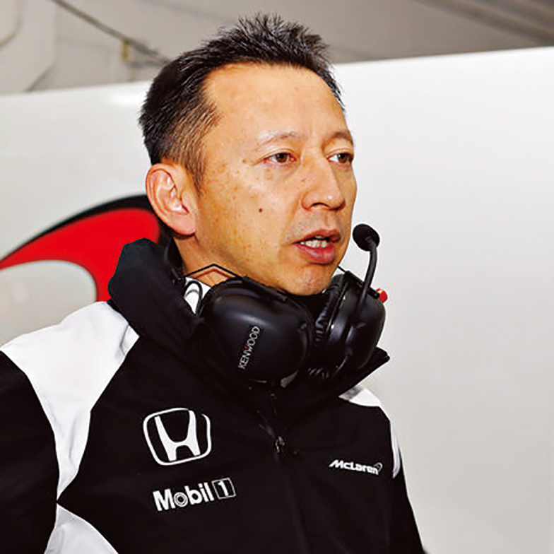 長谷川祐介 ホンダF1総責任者