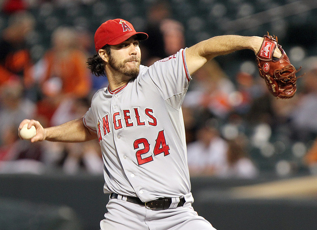 Dan Haren