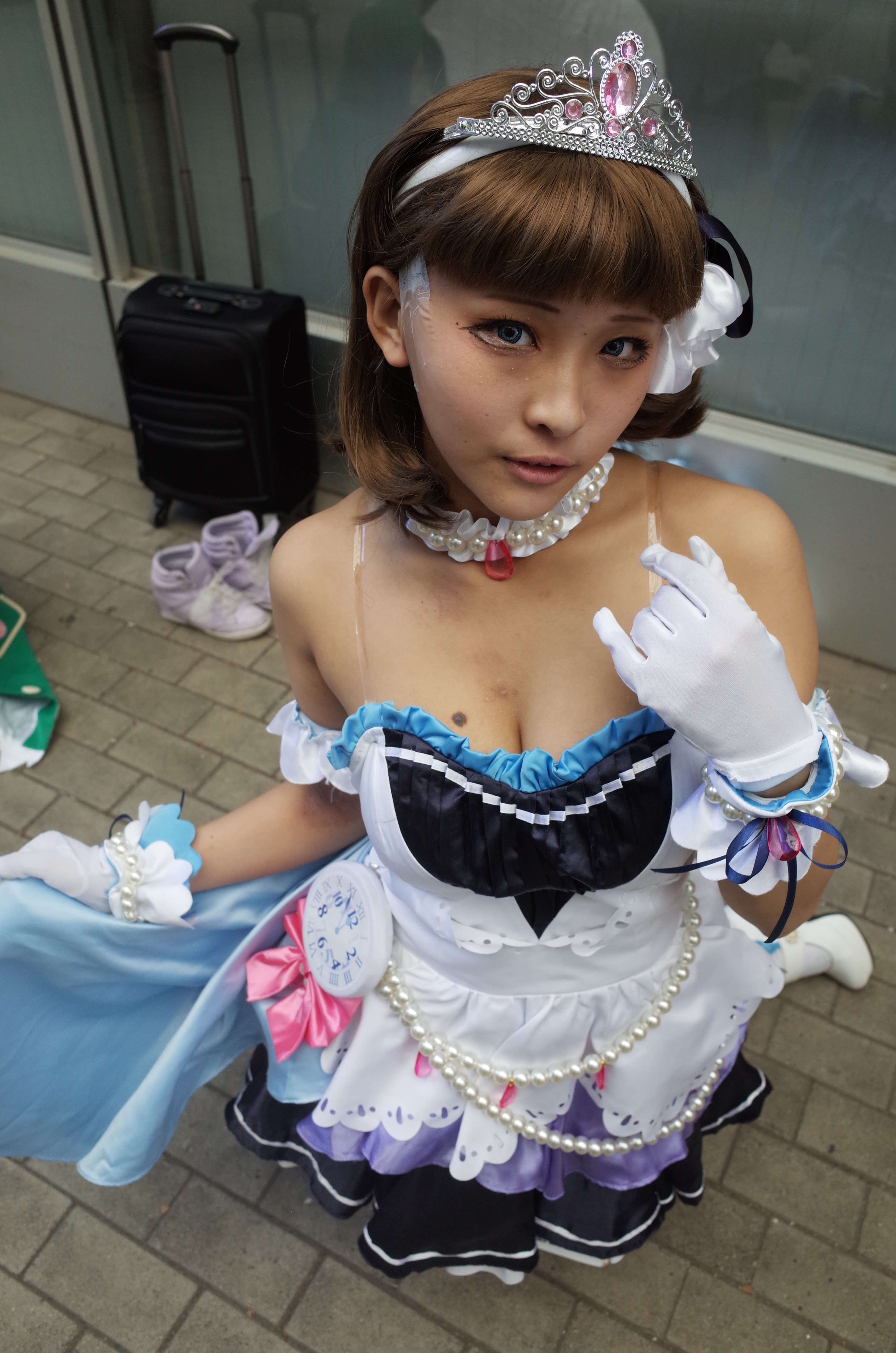 ニコニコ超会議2016　美人コスプレイヤー