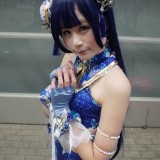 ニコニコ超会議2016　美人コスプレイヤー