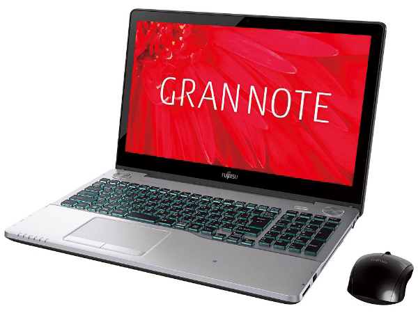 富士通 LIFEBOOK GRANNOTE AH90/X