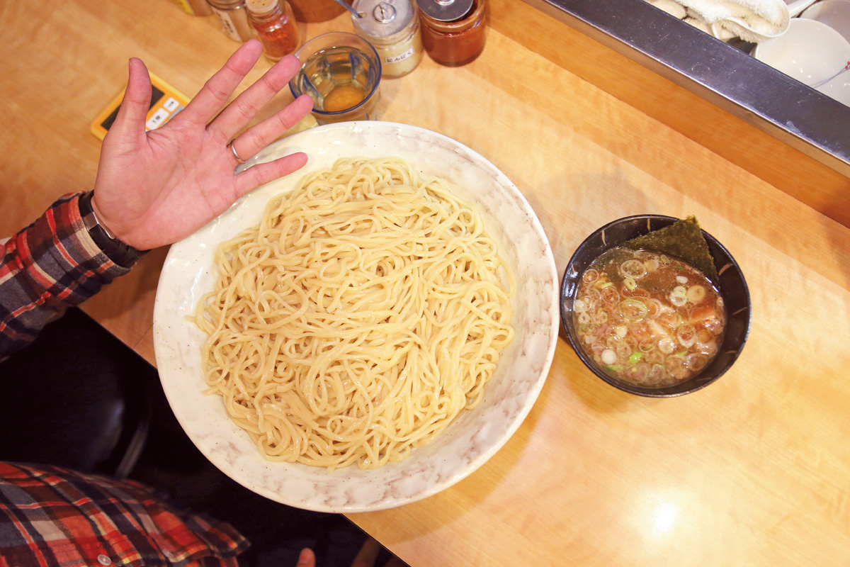 麺場 七人の侍