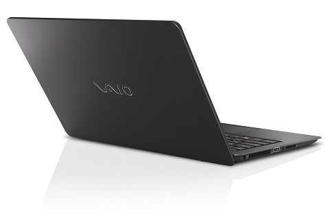 VAIO Z（クラムシェルモデル）