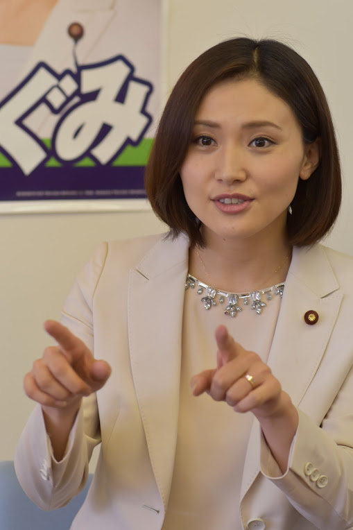 金子恵美衆院議員「メディアの“ゲス不倫”報道は一方的でした」