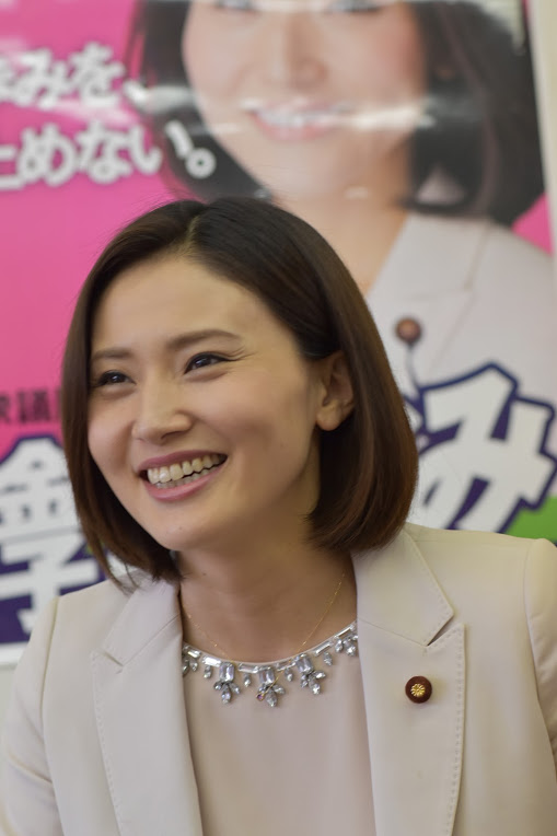 金子恵美衆院議員「メディアの“ゲス不倫”報道は一方的でした」