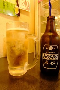 超気持ちイイ~ッ!ホッピーの“外”を鮮やかに3杯で割るコツ