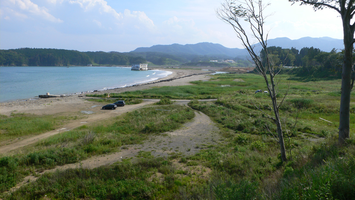 小泉海岸