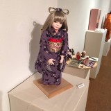 エコール・ド・シモン人形展