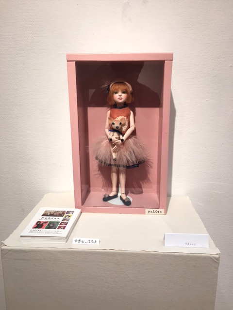 エコール・ド・シモン人形展