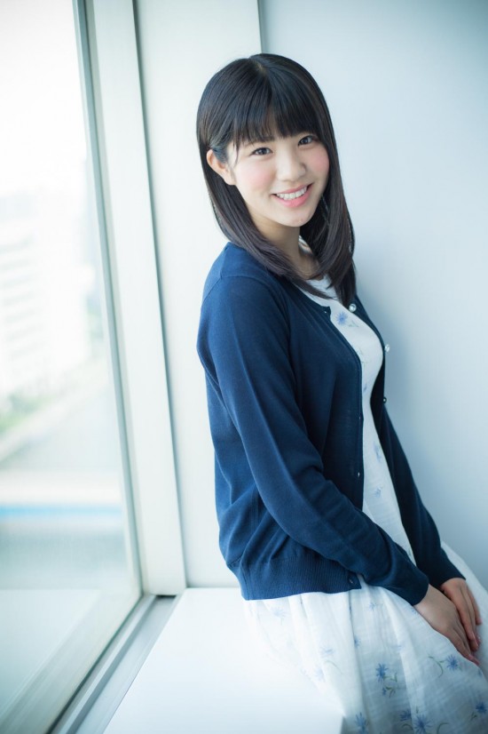 元ske48梅本まどか 水着やチア姿で初dvd いろんな私を見てほしい 日刊spa