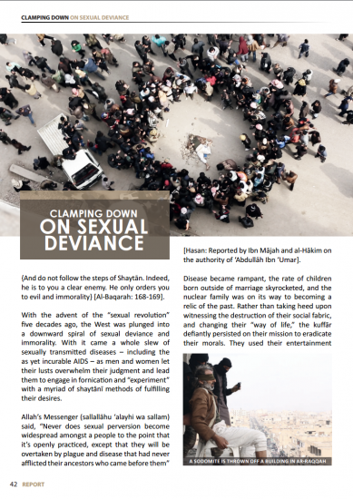 islamic state dabiq magazine issue 7 from hypocrisy to apostasy