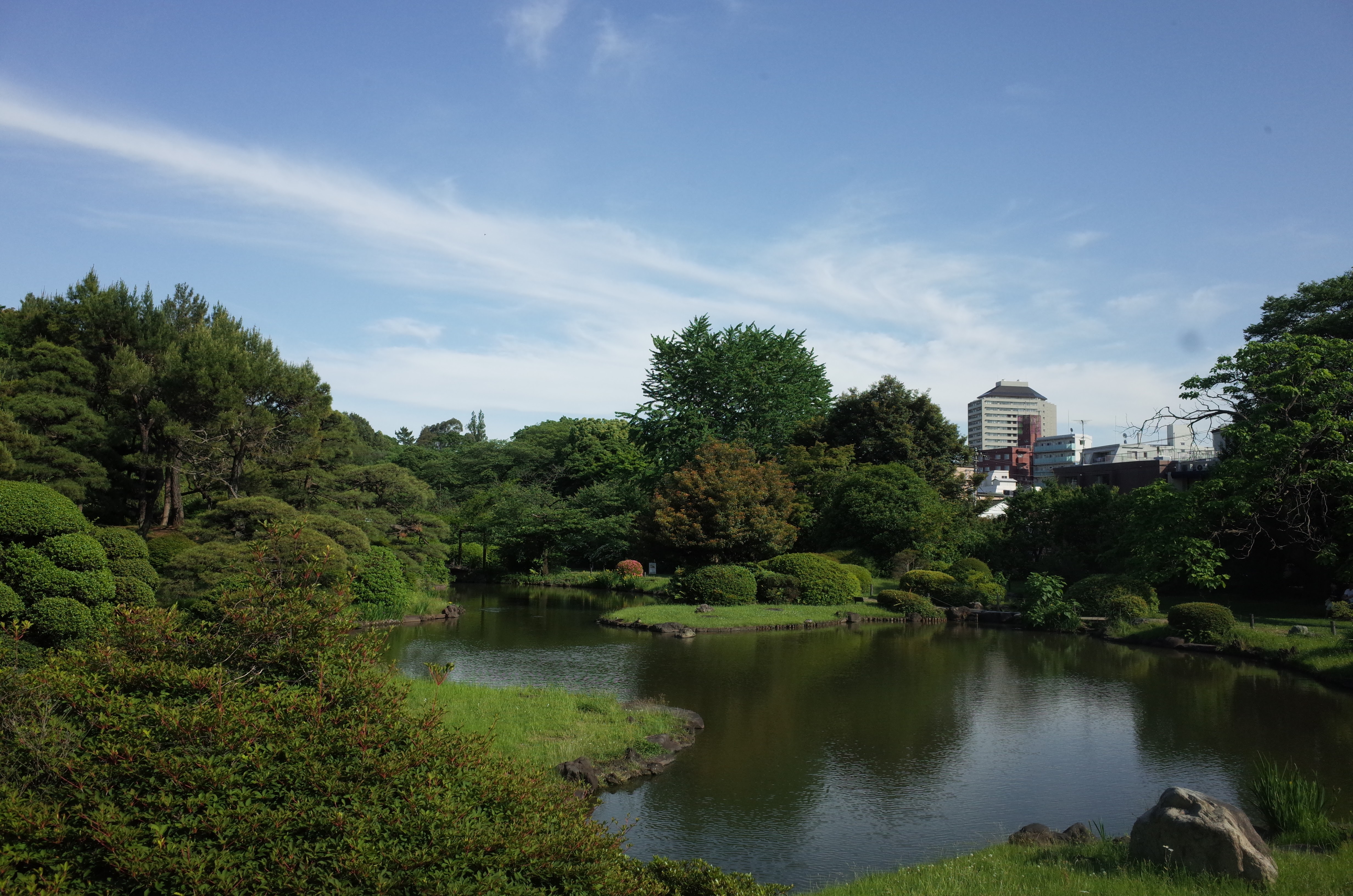 小石川