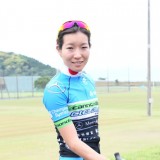 リオ五輪、自転車競技唯一の女子日本代表は陸上からの転向組 塚越さくらを直撃！