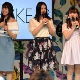 18歳以上のSKE48メンバーが初参加の国政選挙への思いを語る