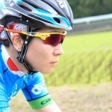 リオ五輪、自転車競技唯一の女子日本代表は陸上からの転向組 塚越さくらを直撃！