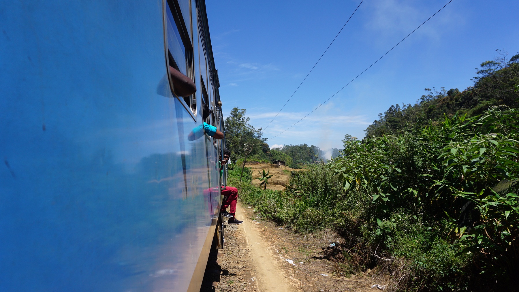 スリランカ鉄道