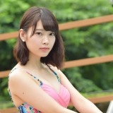 夏だプールだ水着美女！ ブレイク必至のグラドル20人が木更津に集結!!